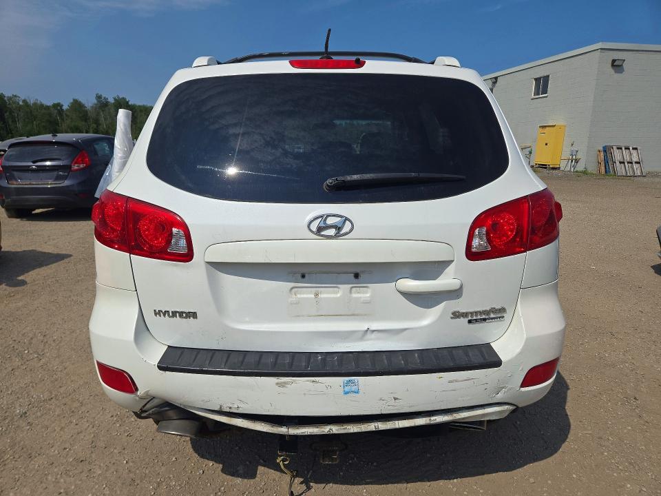 Снимка 6 от търг – 2009 HYUNDAI SANTA FE с VIN 5NMSG73E89H264794