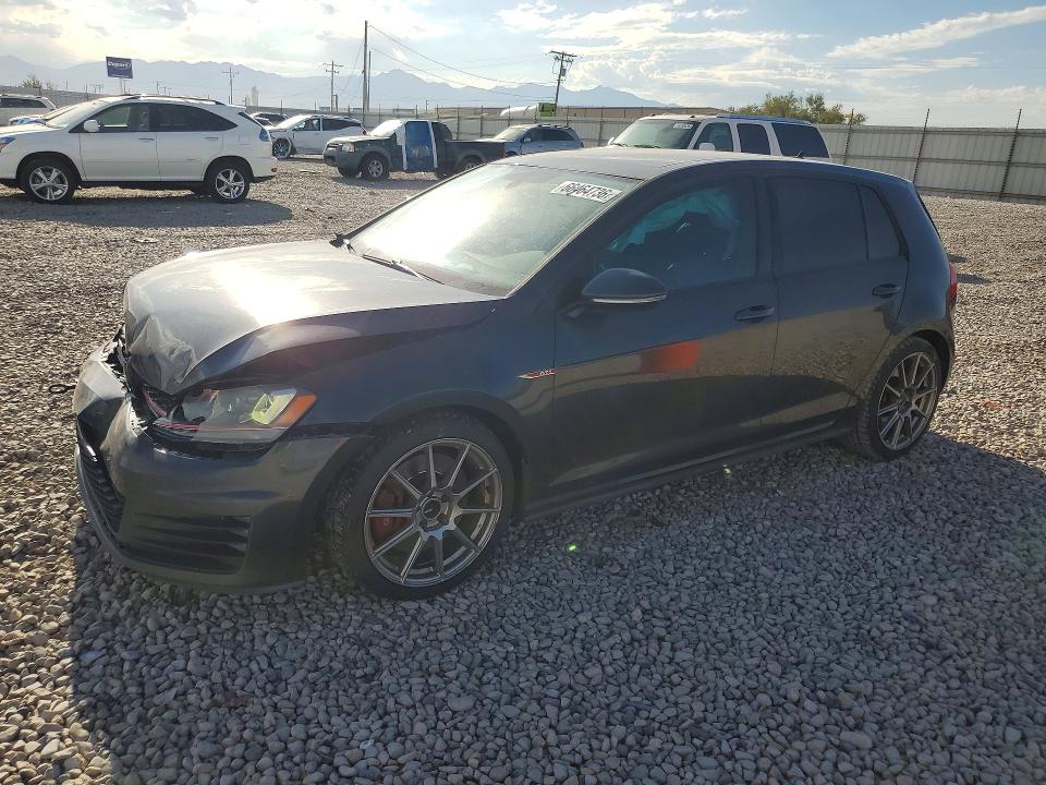 2016 VOLKSWAGEN GTI