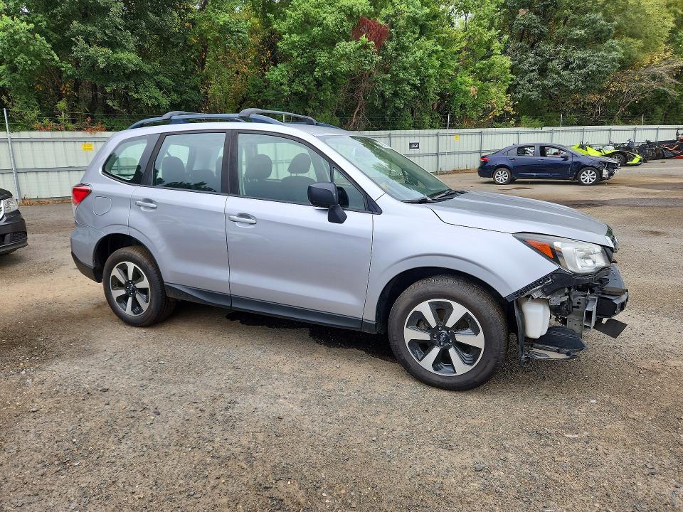 صورة رقم 4 من المزاد - 2017 SUBARU FORESTER مع VIN JF2SJABC3HH549175