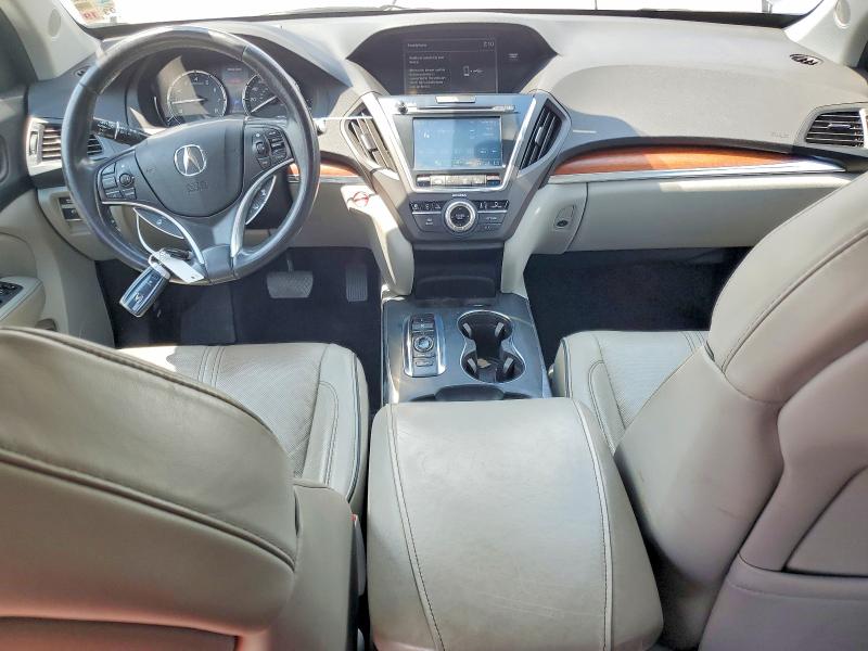 Photo 8 from auction – 2018 ACURA MDX with VIN 5J8YD4H81JL011955