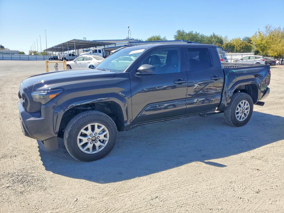 2025 TOYOTA TACOMA - Търг №66468876