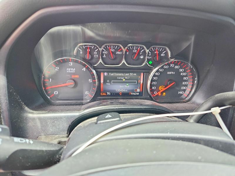 Photo 9 from auction – 2015 GMC SIERRA with VIN 3GTU2UEC6FG244231