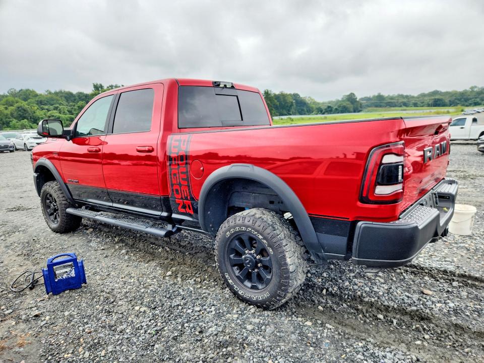 Фото 2 с аукциона – 2022 RAM 2500 с VIN 3C6TR5EJXNG208849