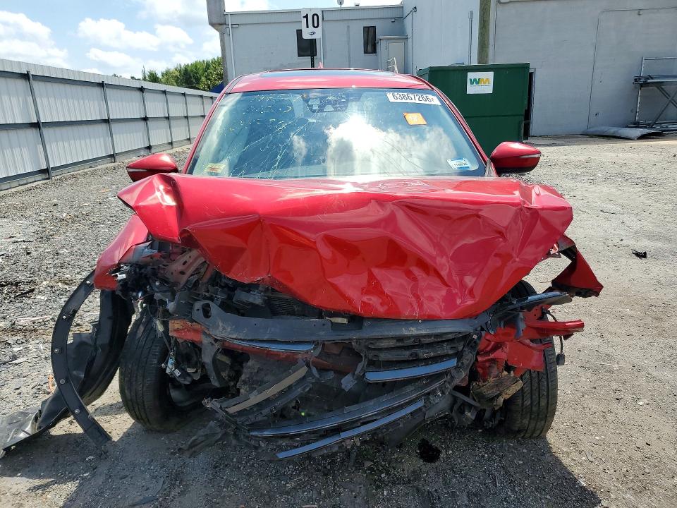 Photo 5 from auction – 2016 MAZDA CX-5 with VIN JM3KE4DY0G0911500