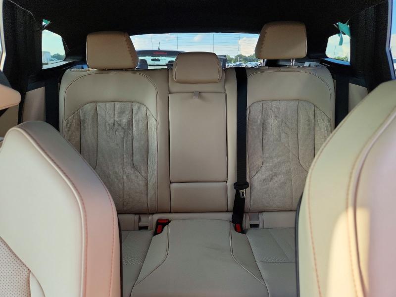 Photo 10 from auction – 2025 BMW X3 with VIN 5UX53GP02S9091524