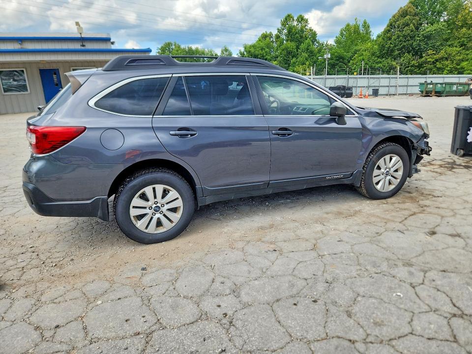 Фото 3 с аукциона – 2018 SUBARU OUTBACK с VIN 4S4BSAAC9J3357108