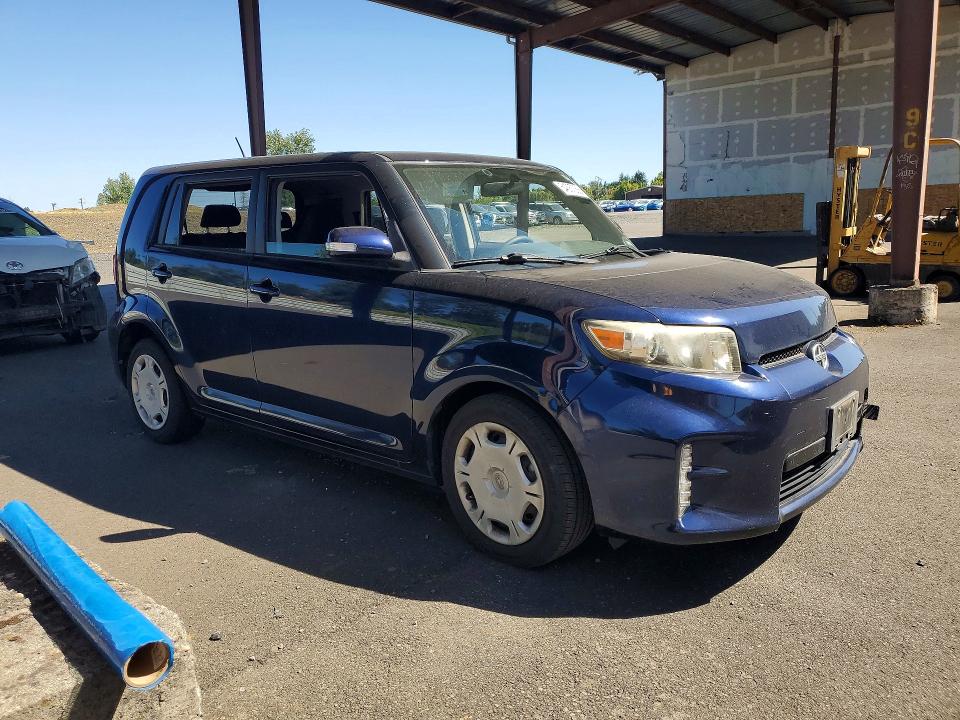 Photo 4 from auction – 2014 SCION XB with VIN JTLZE4FE6EJ056808