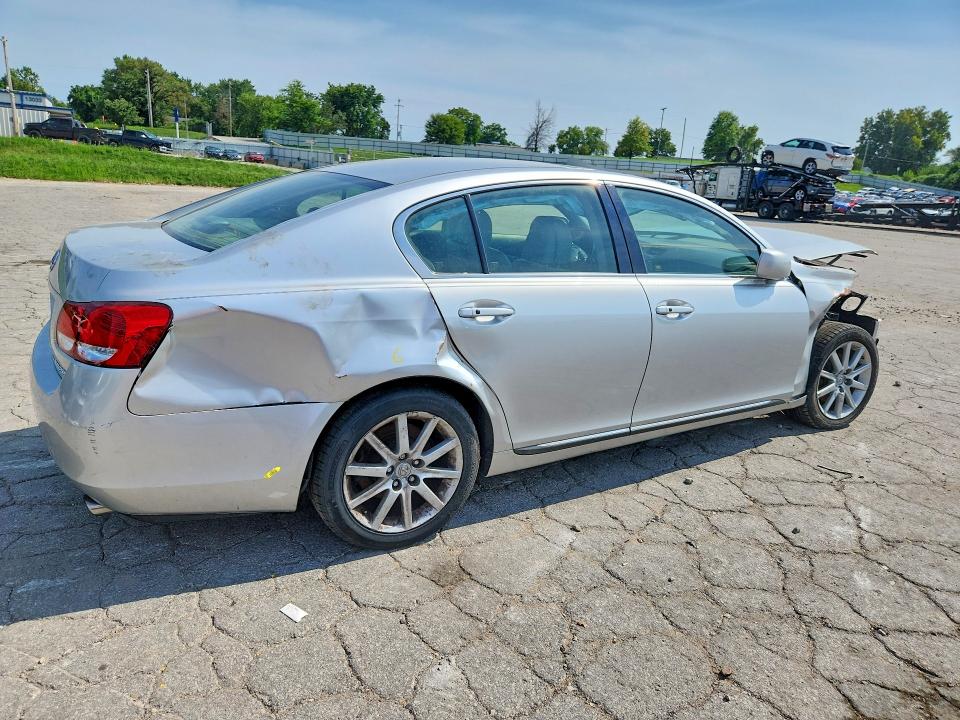 Photo 3 from auction – 2006 LEXUS GS with VIN JTHCH96S260013603