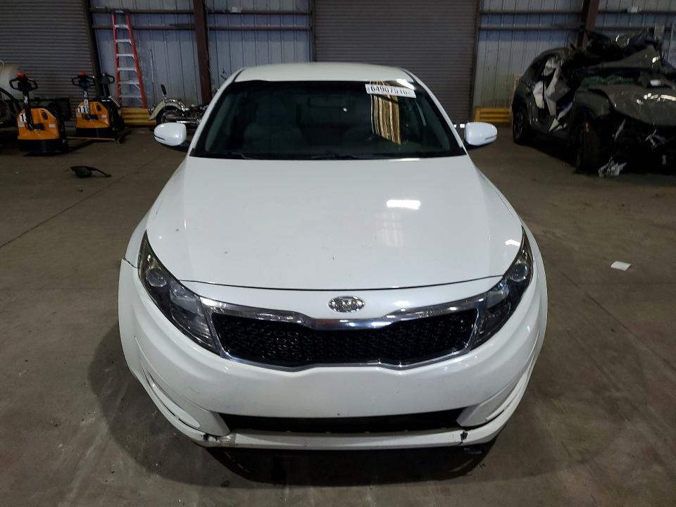 Photo 5 from auction – 2012 KIA OPTIMA with VIN 5XXGM4A74CG012290