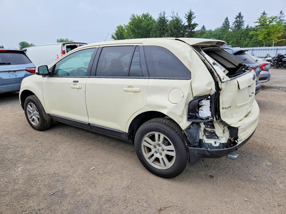 Photo 2 from auction – 2008 FORD EDGE with VIN 2FMDK38C78BB37440