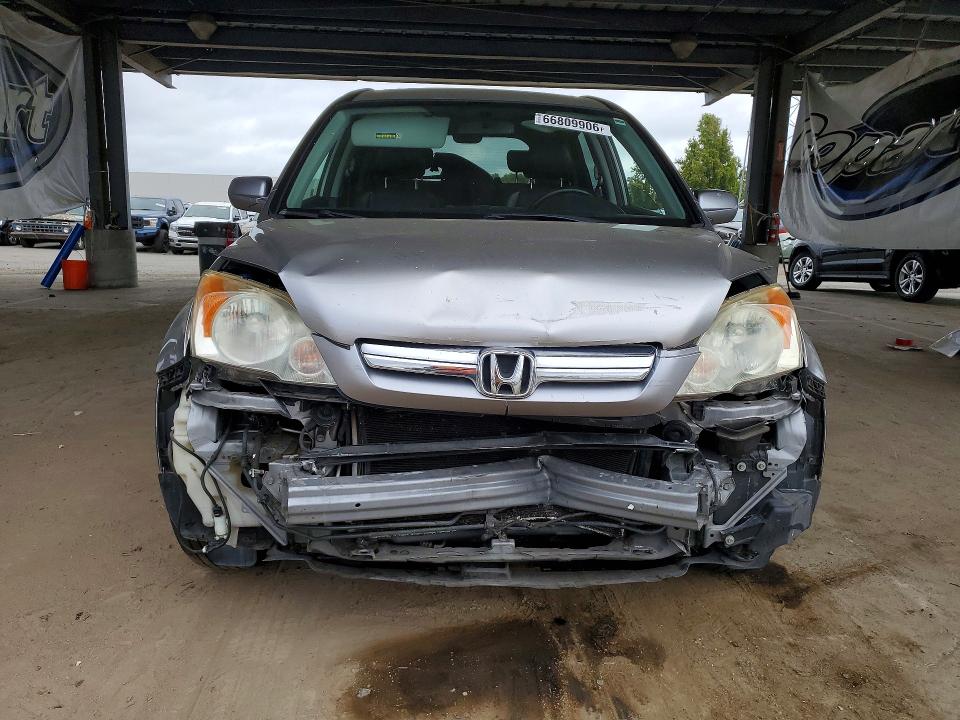 Photo 5 from auction – 2008 HONDA CR-V with VIN JHLRE38728C049967