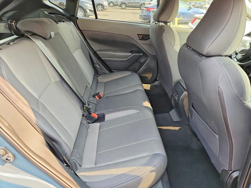 Photo 11 from auction – 2025 SUBARU CROSSTREK with VIN JF2GUHDC9SH252826