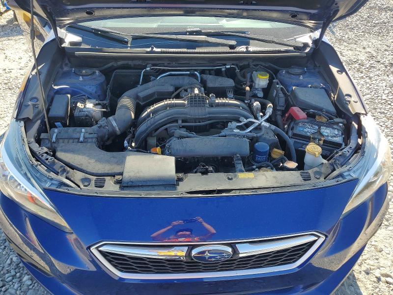Photo 11 from auction – 2017 SUBARU IMPREZA with VIN 4S3GTAB66H3742538