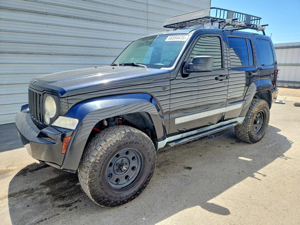 Photo 1 from auction – 2011 JEEP LIBERTY with VIN 1J4PN2GK1BW546710