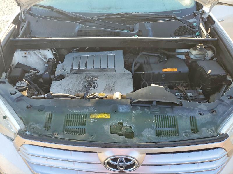Photo 12 from auction – 2012 TOYOTA HIGHLANDER with VIN 5TDDK3EH9CS108131