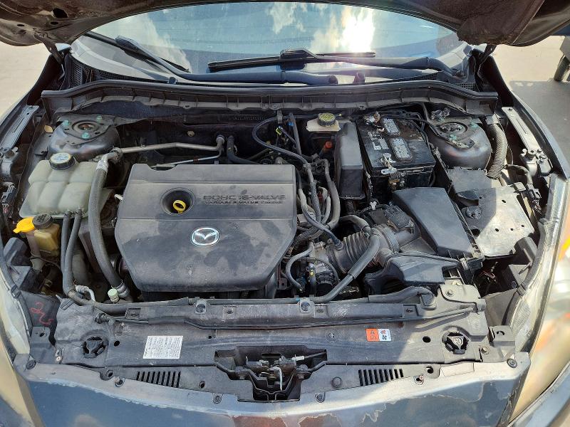 Photo 11 from auction – 2012 MAZDA 3 with VIN JM1BL1L55C1512381