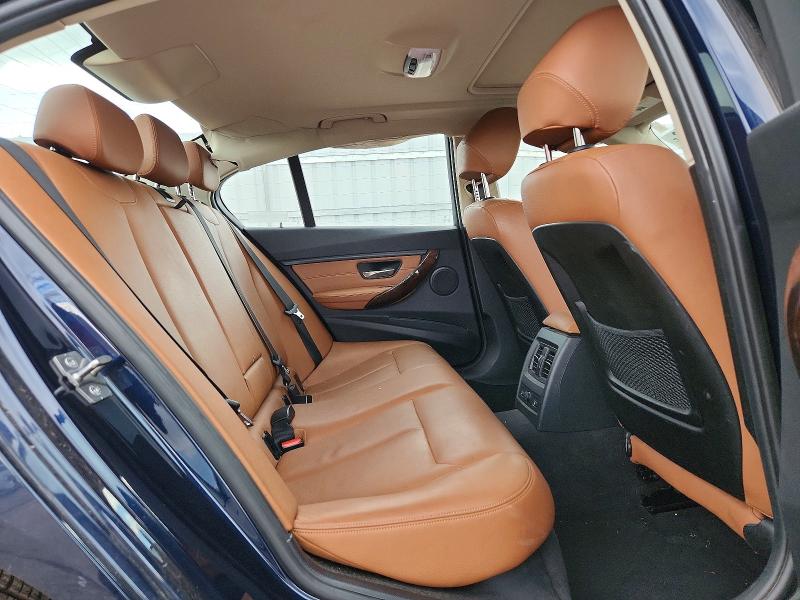 Photo 10 from auction – 2013 BMW 328 with VIN WBA3B5C52DF597454