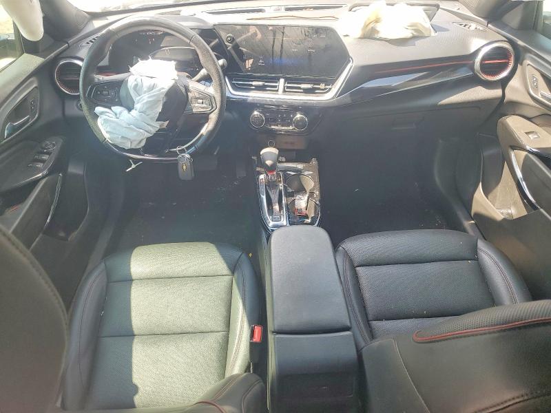Photo 8 from auction – 2025 CHEVROLET TRAX with VIN KL77LJEP9SC003883