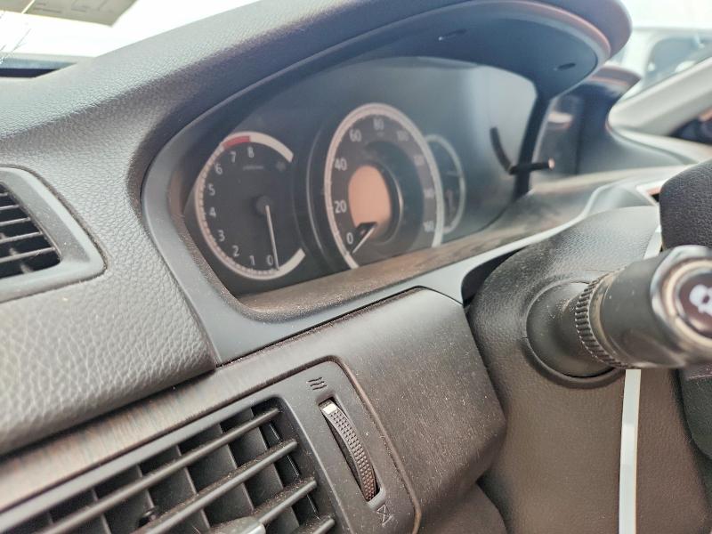 Photo 9 from auction – 2015 HONDA ACCORD with VIN 1HGCR2F7XFA051478