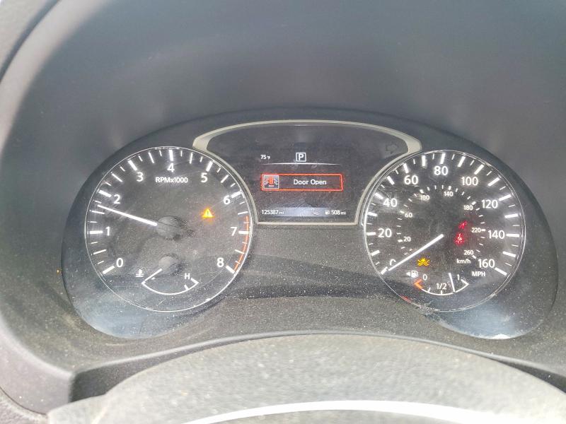 Photo 9 from auction – 2018 NISSAN ALTIMA with VIN 1N4AL3AP7JC242816