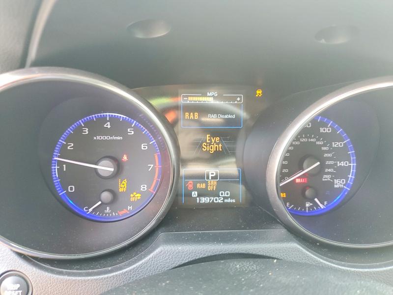 Photo 9 from auction – 2019 SUBARU OUTBACK with VIN 4S4BSETC2K3298960