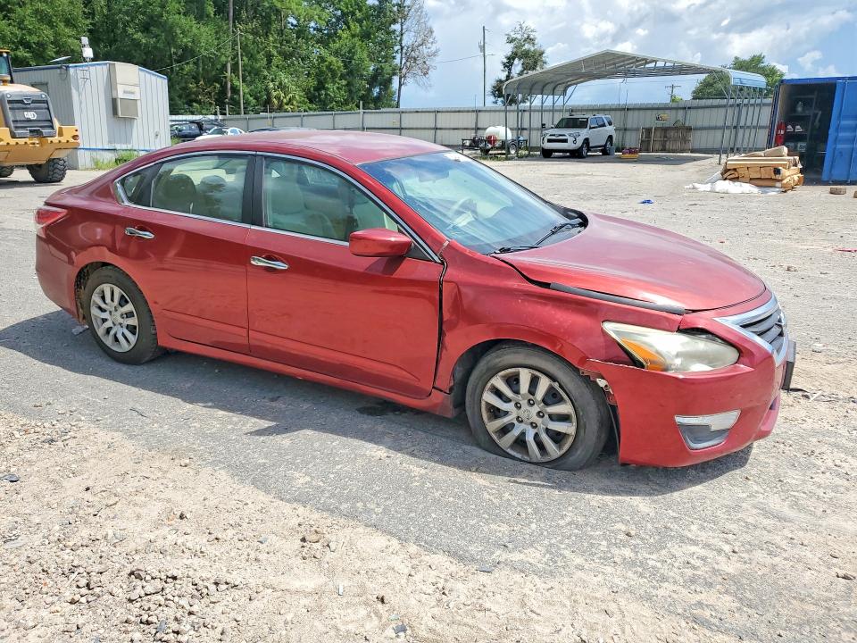 Photo 4 from auction – 2013 NISSAN ALTIMA with VIN 1N4AL3AP0DC292347