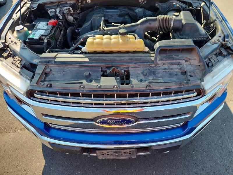 Photo 11 from auction – 2018 FORD F150 with VIN 1FTEW1EP8JKF46504