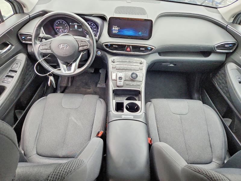 Photo 8 from auction – 2023 HYUNDAI SANTA FE with VIN 5NMS24AJ0PH563027