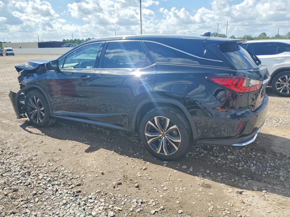 Foto 2 de la subasta – 2018 LEXUS RX con VIN JTJGZKCA4J2000378
