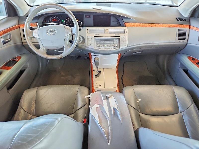 Photo 8 from auction – 2006 TOYOTA AVALON with VIN 4T1BK36B66U131329