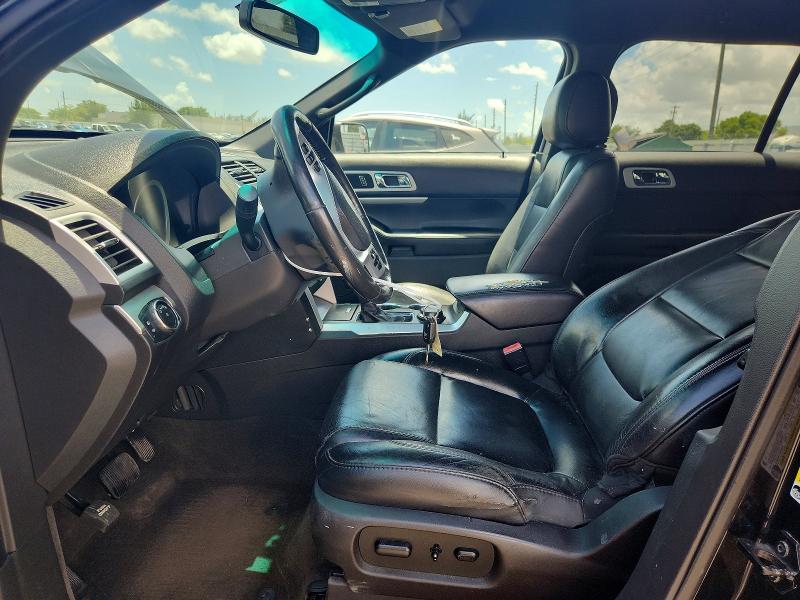 Photo 7 from auction – 2015 FORD EXPLORER with VIN 1FM5K8D82FGA59917
