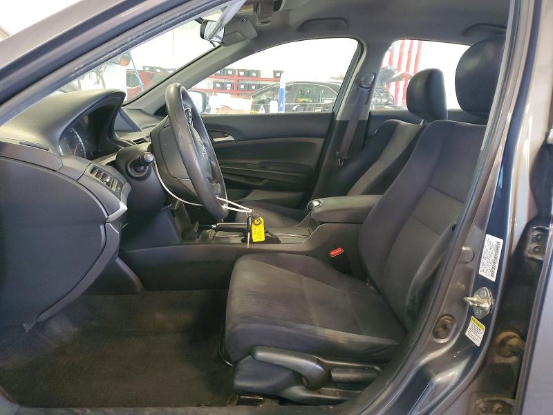 Photo 7 from auction – 2012 HONDA ACCORD with VIN 1HGCP2F38CA169284
