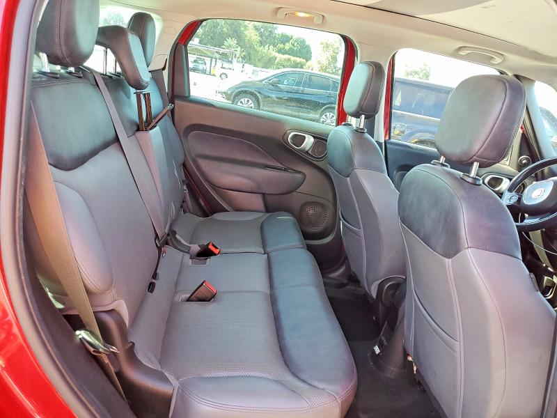 Photo 10 from auction – 2015 FIAT 500L with VIN ZFBCFACH2FZ033107