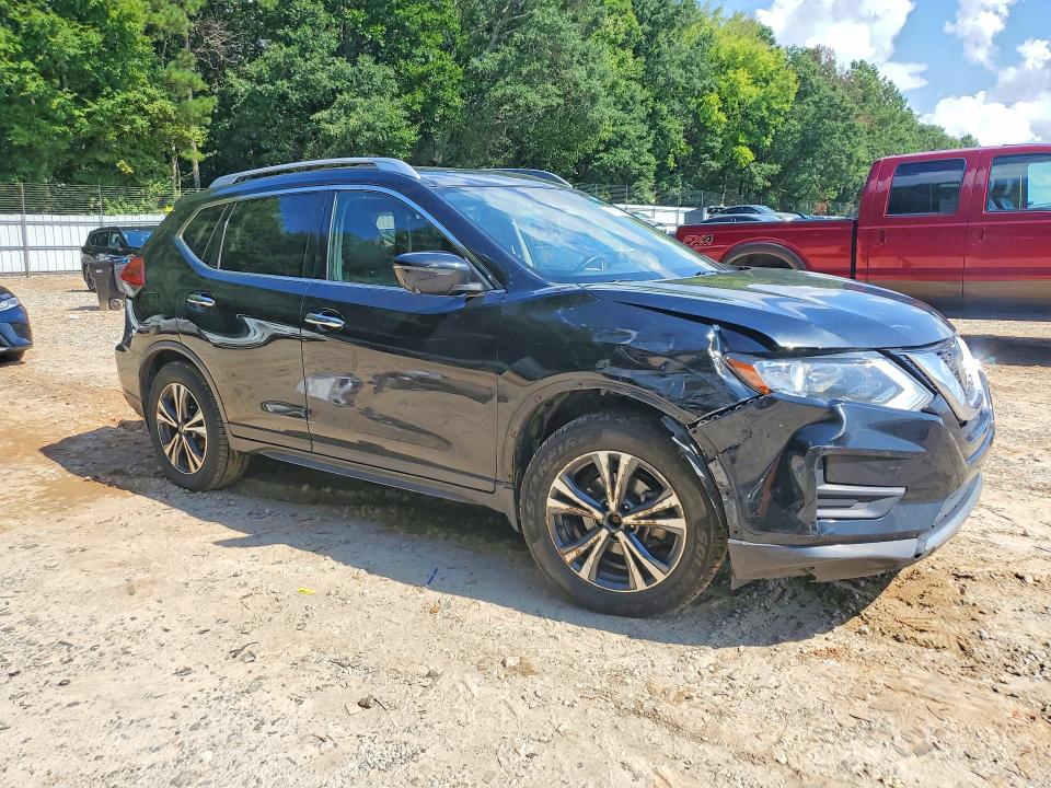 Photo 4 from auction – 2019 NISSAN ROGUE with VIN JN8AT2MT7KW254191