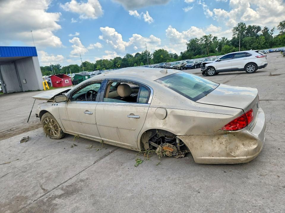Фото 2 с аукциона – 2009 BUICK LUCERNE с VIN 1G4HD57M39U140641