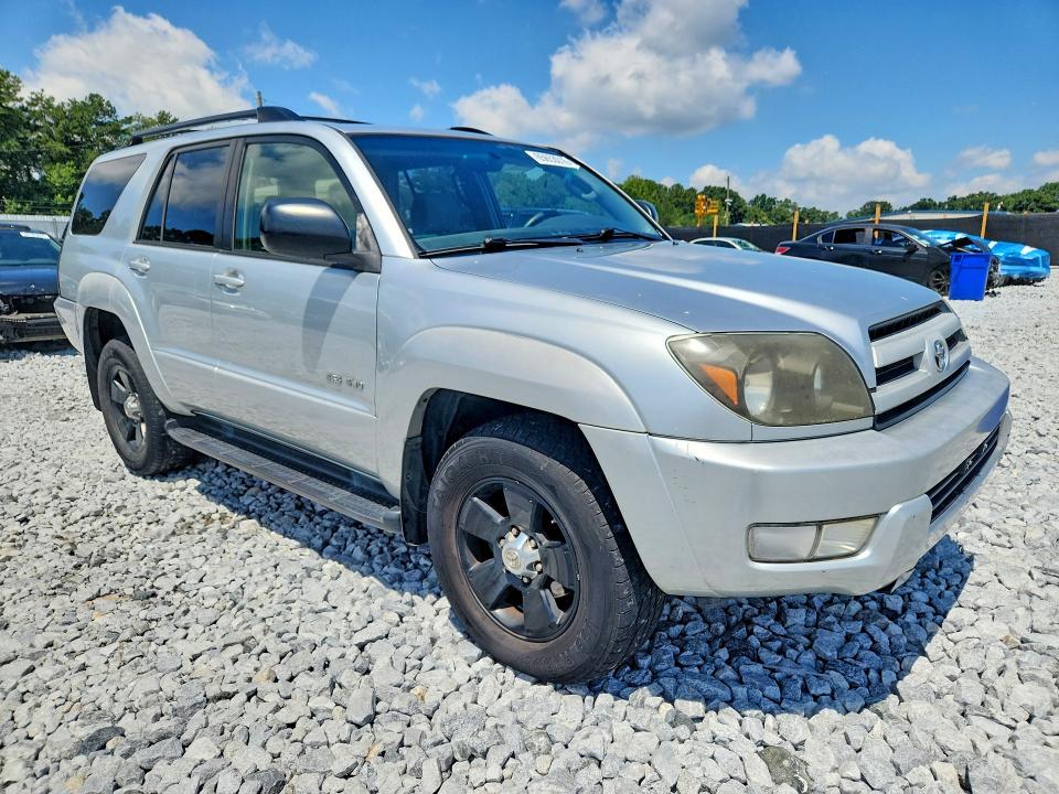 Photo 4 from auction – 2004 TOYOTA 4RUNNER with VIN JTEBU14R840049038