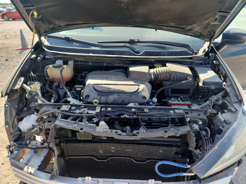 Photo 12 from auction – 2017 CHRYSLER PACIFICA with VIN 2C4RC1EG2HR684027
