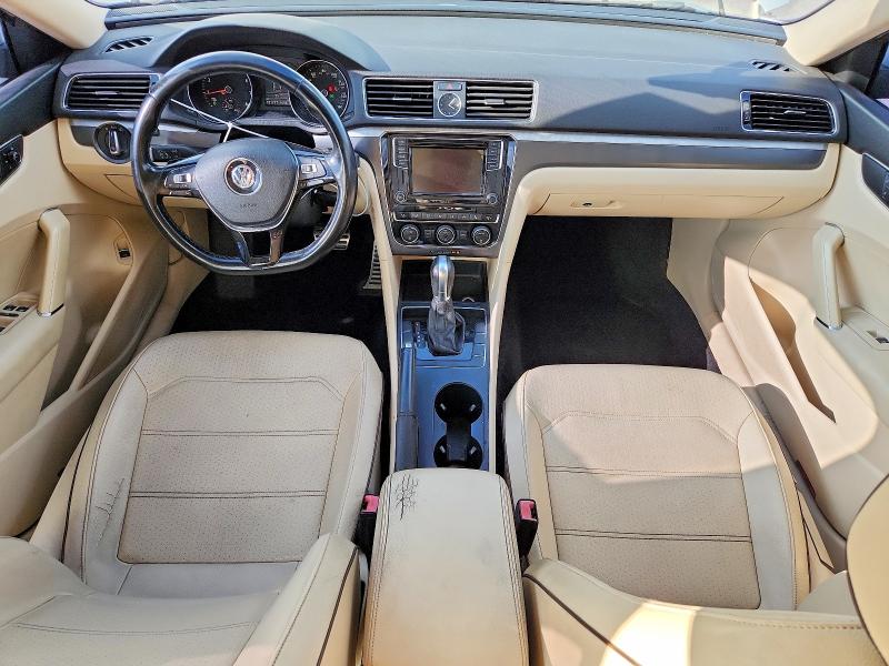 Photo 8 from auction – 2017 VOLKSWAGEN PASSAT with VIN 1VWDT7A3XHC008947