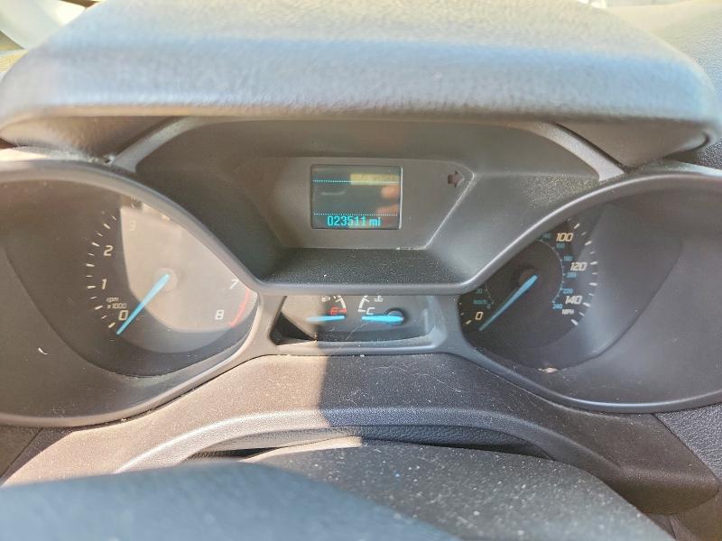 Photo 9 from auction – 2016 FORD TRANSIT CONNECT with VIN NM0GE9E72G1278023