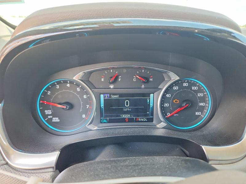 Photo 9 from auction – 2018 CHEVROLET TRAVERSE with VIN 1GNERKKW6JJ143742