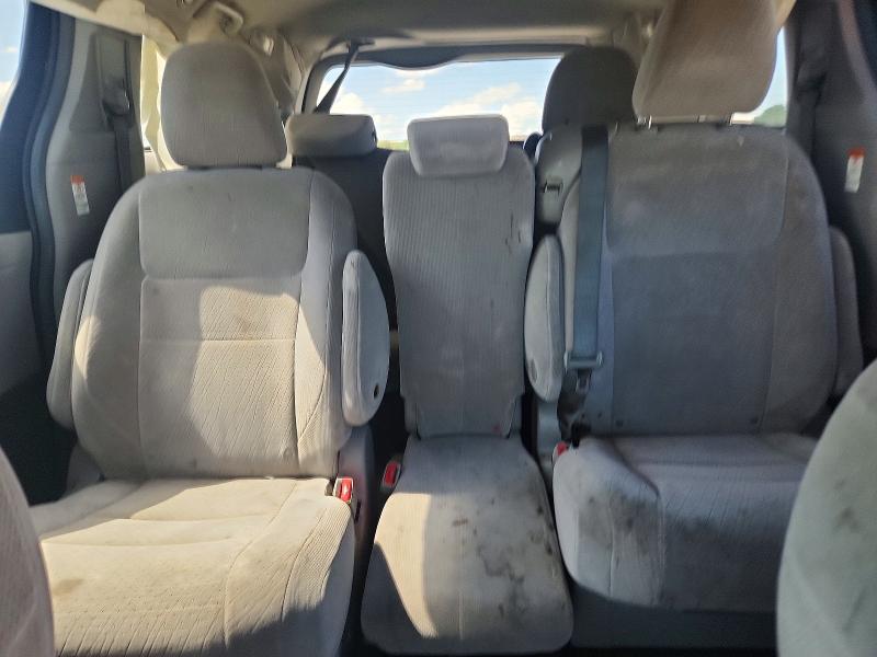 Photo 10 from auction – 2015 TOYOTA SIENNA with VIN 5TDKK3DC3FS581718