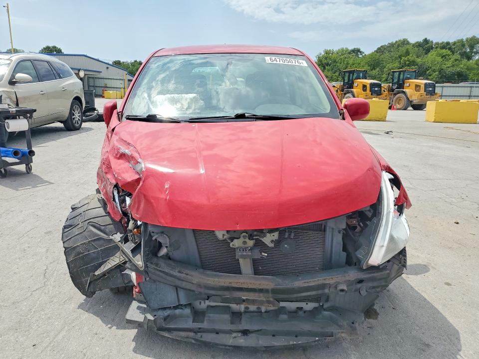Photo 5 from auction – 2012 NISSAN VERSA with VIN 3N1BC1CP1CK800160