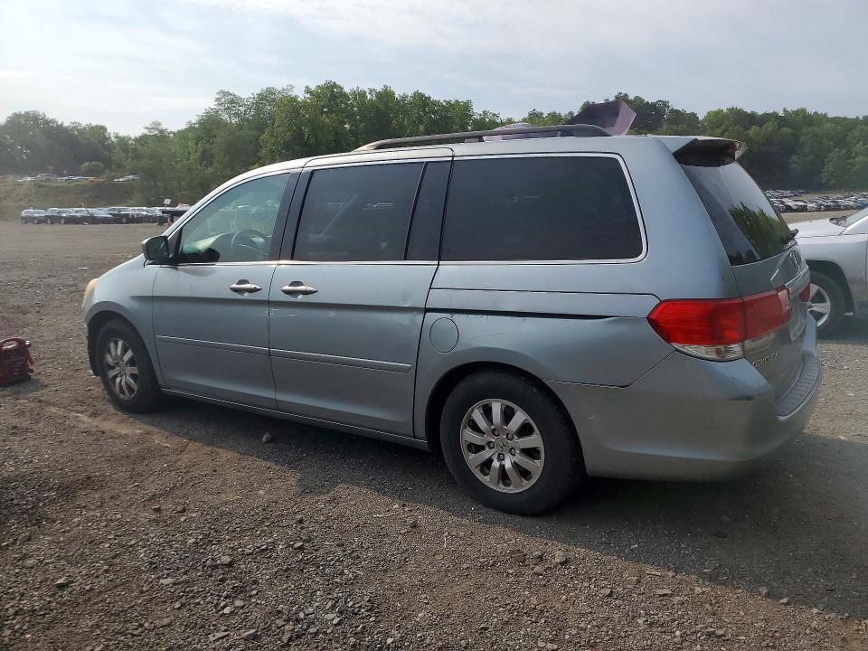 Photo 2 from auction – 2008 HONDA ODYSSEY with VIN 5FNRL38798B098427