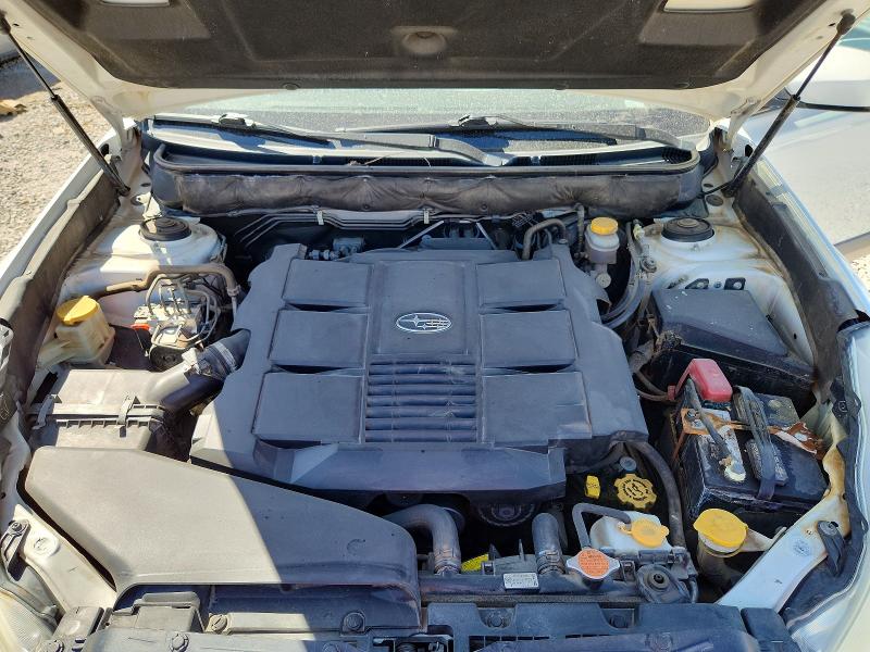 Photo 11 from auction – 2012 SUBARU OUTBACK with VIN 4S4BRDHC4C2226650