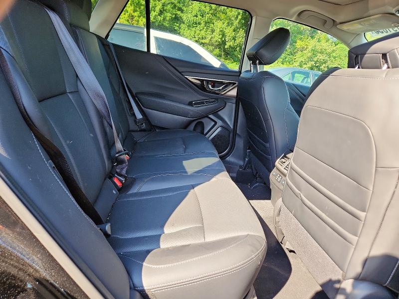Photo 11 from auction – 2025 SUBARU OUTBACK with VIN 4S4BTGPD3S3201096