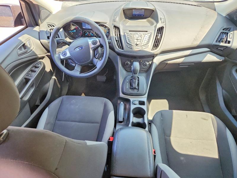 Photo 8 from auction – 2014 FORD ESCAPE with VIN 1FMCU0F75EUD14020