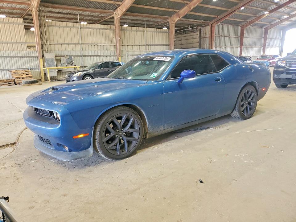 DODGE CHALLENGER 2020 with VIN 2C3CDZBT8LH189773 - Photo from auction