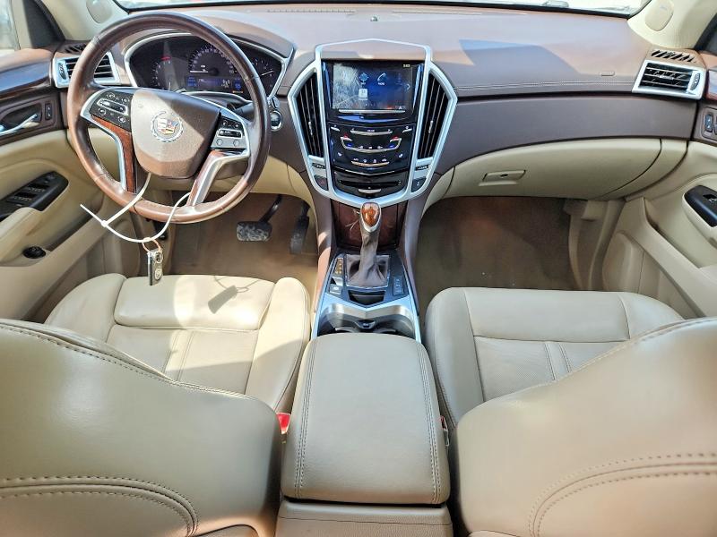 Photo 8 from auction – 2014 CADILLAC SRX with VIN 3GYFNEE31ES639073