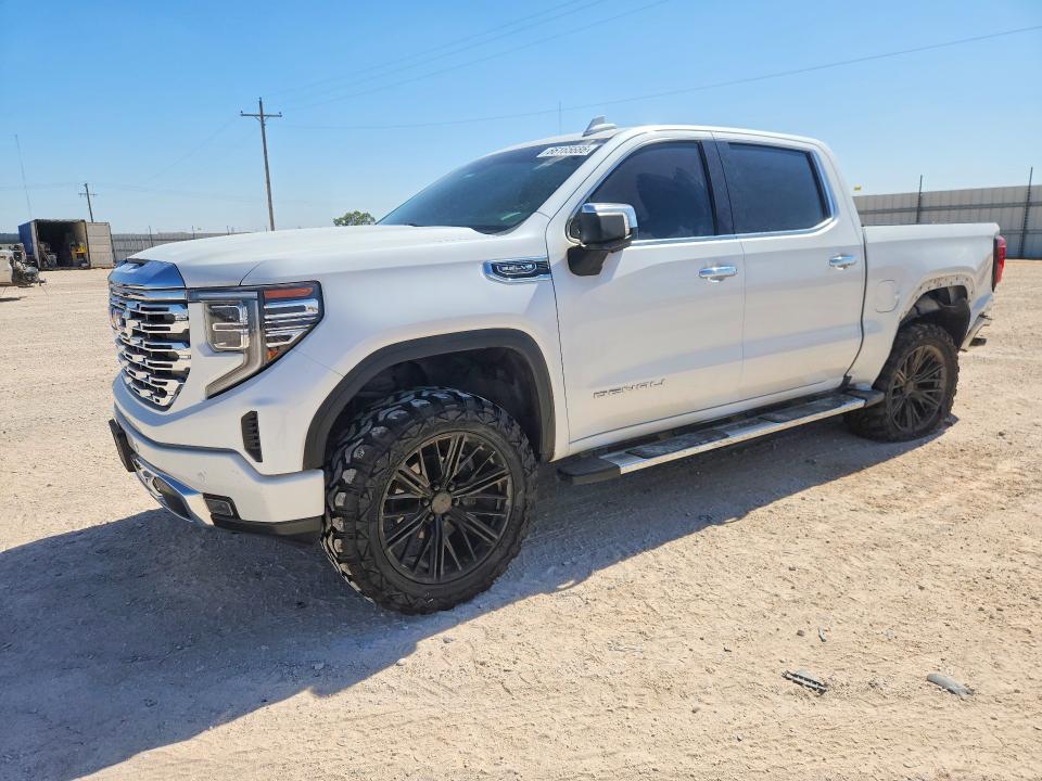 2022 GMC SIERRA - Търг №66165686