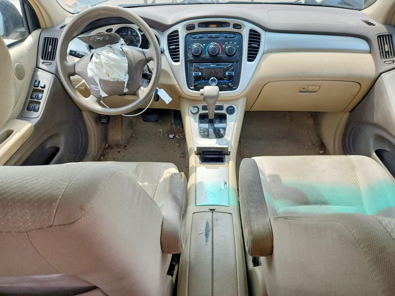 صورة رقم 8 من المزاد - 2006 TOYOTA HIGHLANDER مع VIN JTEGP21A660125912